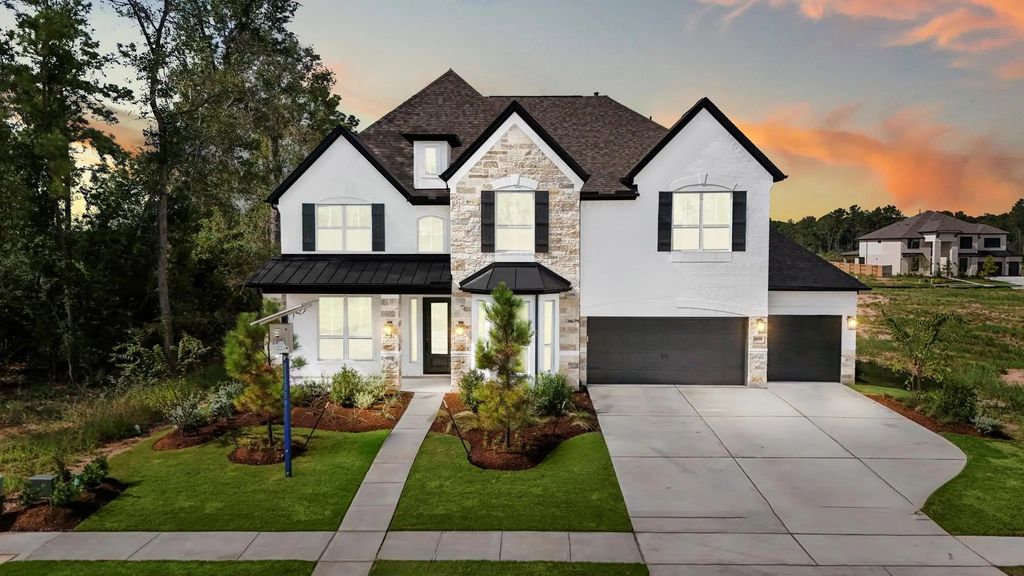 18618 Funny Faces Court, Conroe