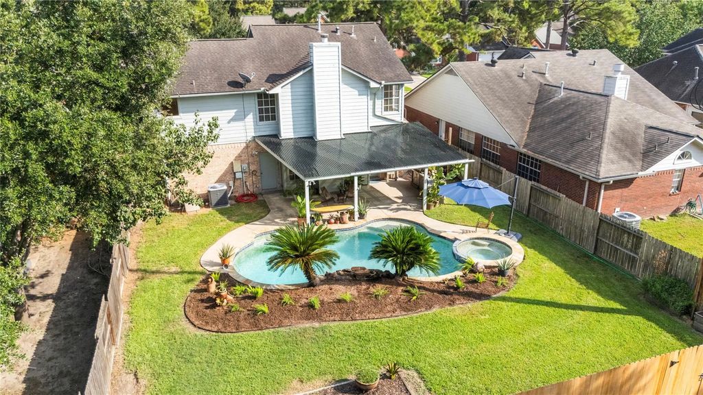 7819 Shangrila Lane, Houston