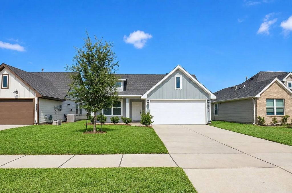 3946 Beltingham Bend Way, Fulshear