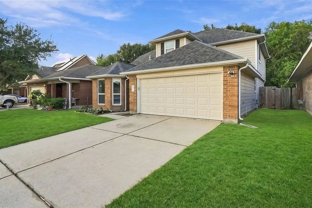 8815 Lyndonnille Falls Lane, Houston