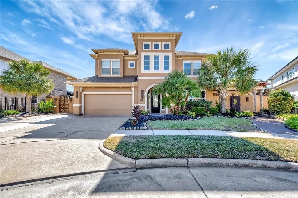 2417 Blue Canoe Court, Seabrook