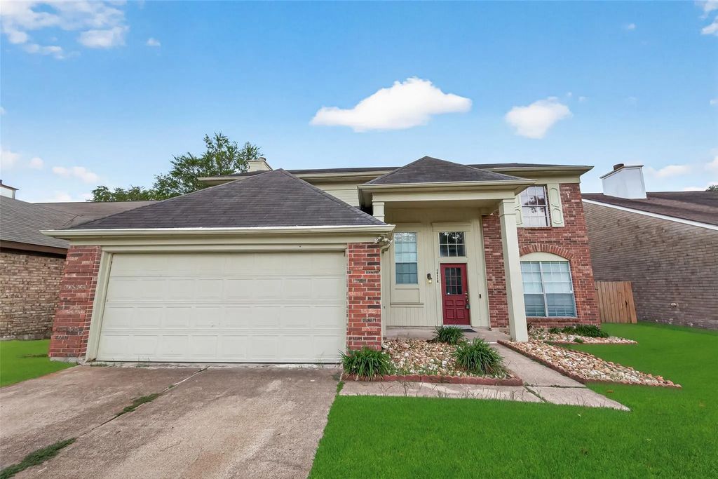 10115 Storm Meadow Drive, Houston
