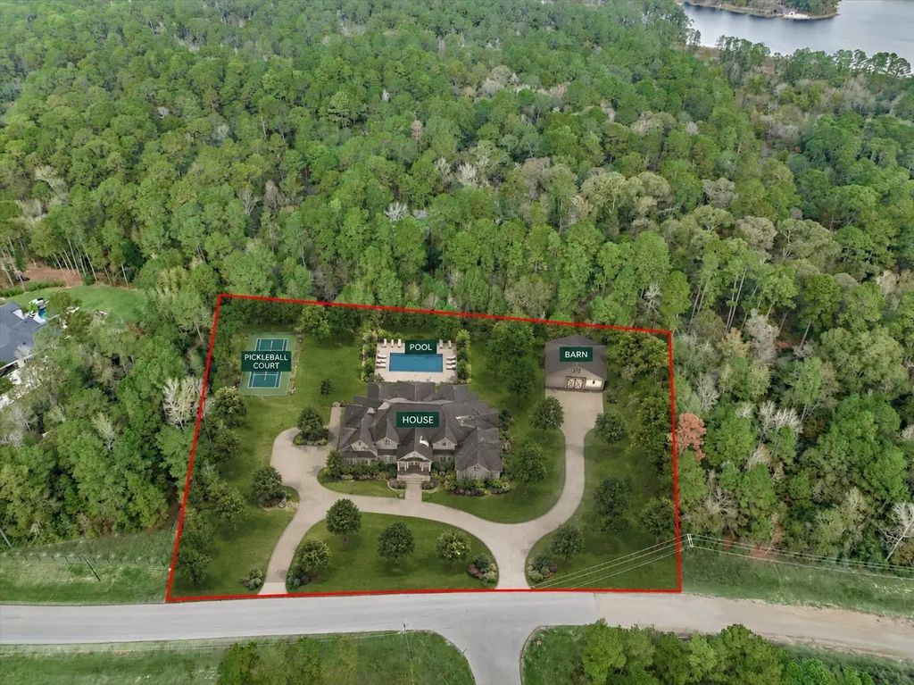 498 Lonestar Road, Huntsville