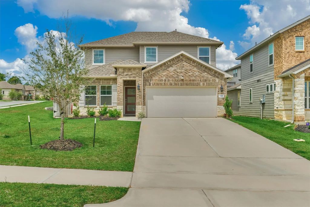 120 Porter Bend Court, Montgomery