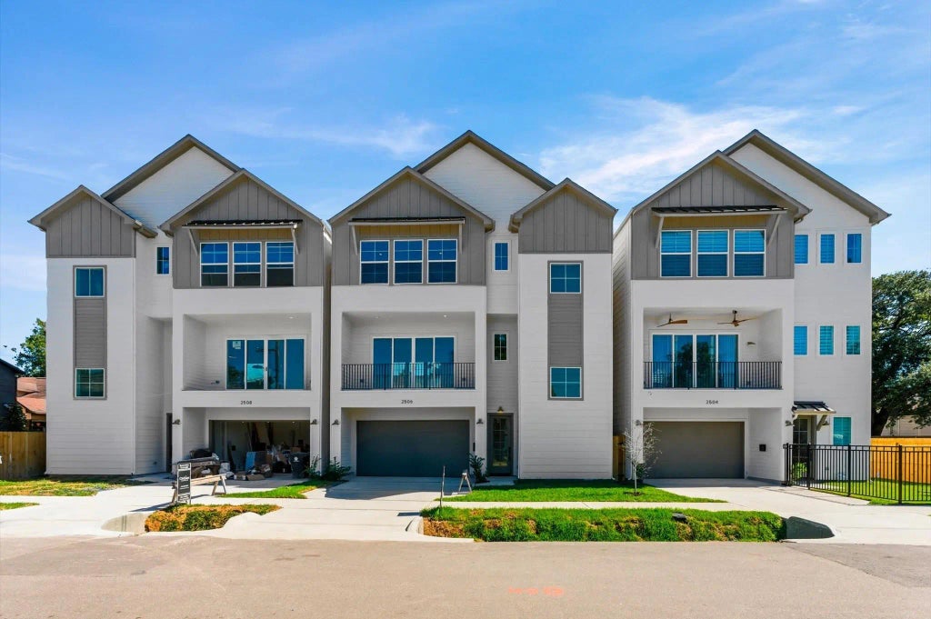 2508 Baylor Street, Houston