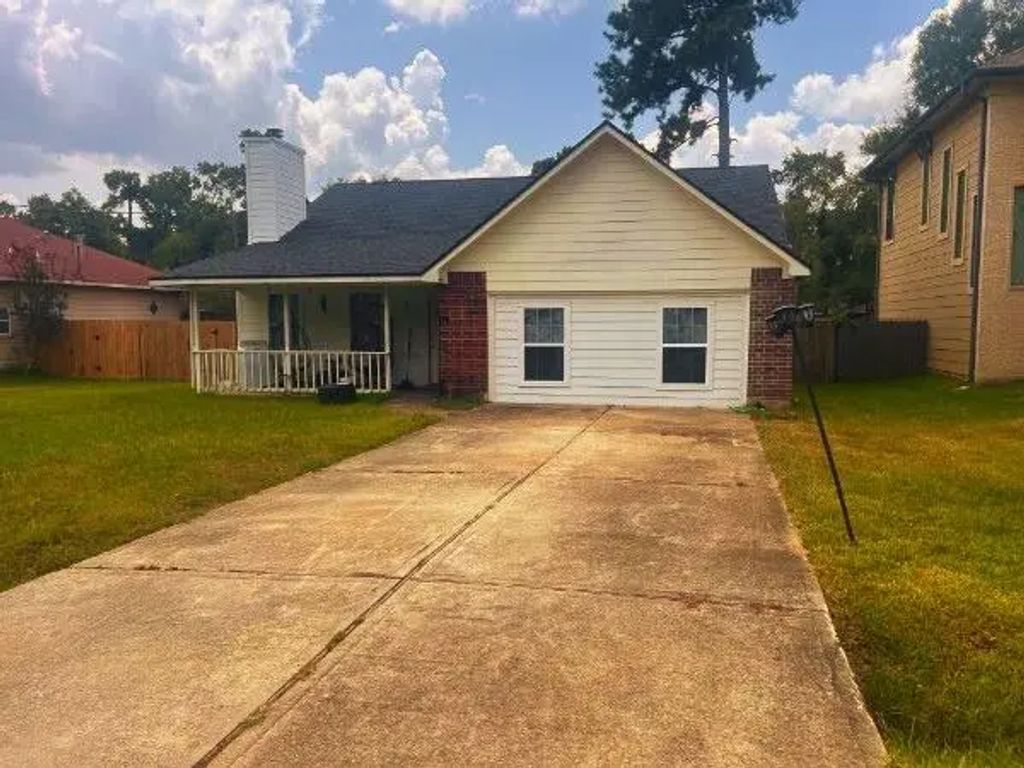 519 Tallow Drive, Conroe