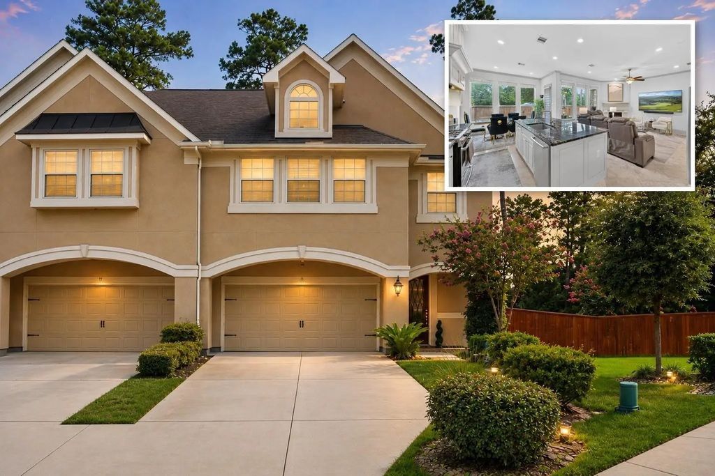 226 Skybranch Court, Conroe