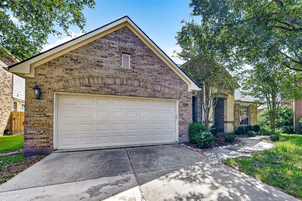 4911 Canyon Sage Lane, Katy