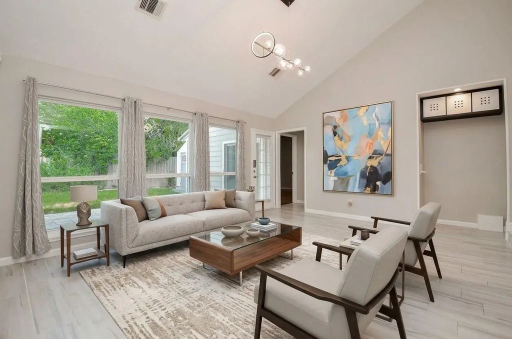 2119 Glen Knoll Drive, Houston