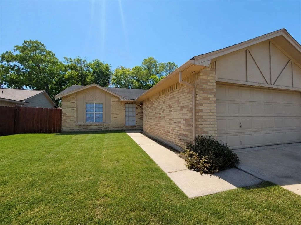 7310 Arista Drive, Houston