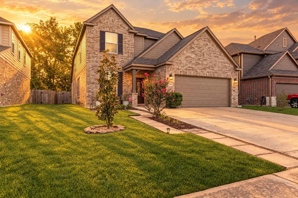 20906 Cypress Overlook Trail, Humble