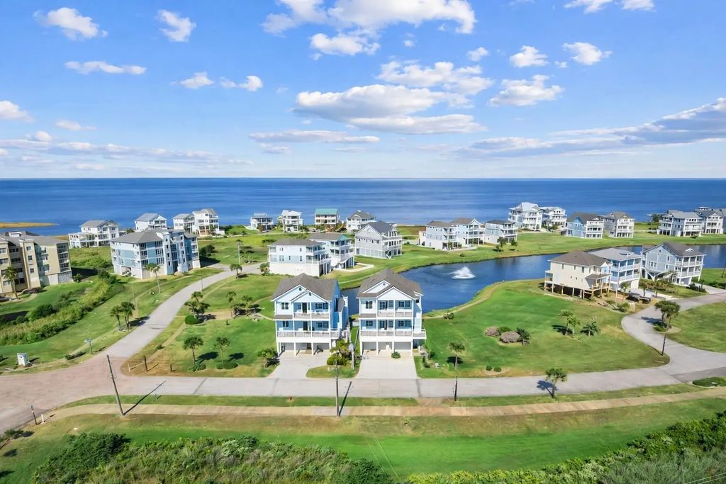 26930 Estuary Drive, Galveston