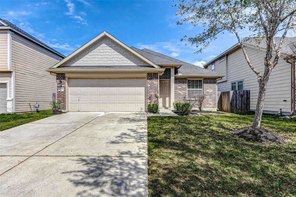 12943 Pecan Shores Drive, Houston