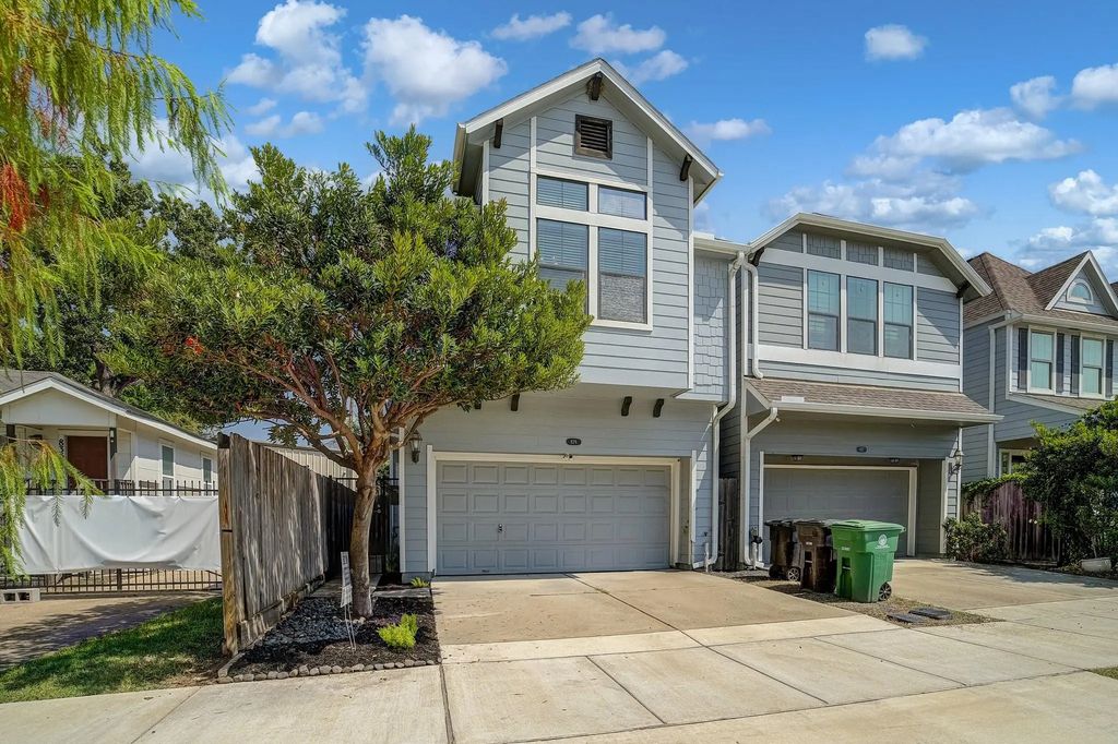 829 W 20th Street, Houston