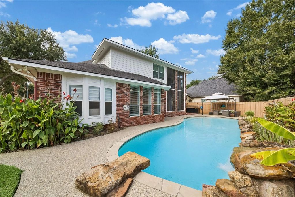 11510 Pecan Canyon Court, Tomball