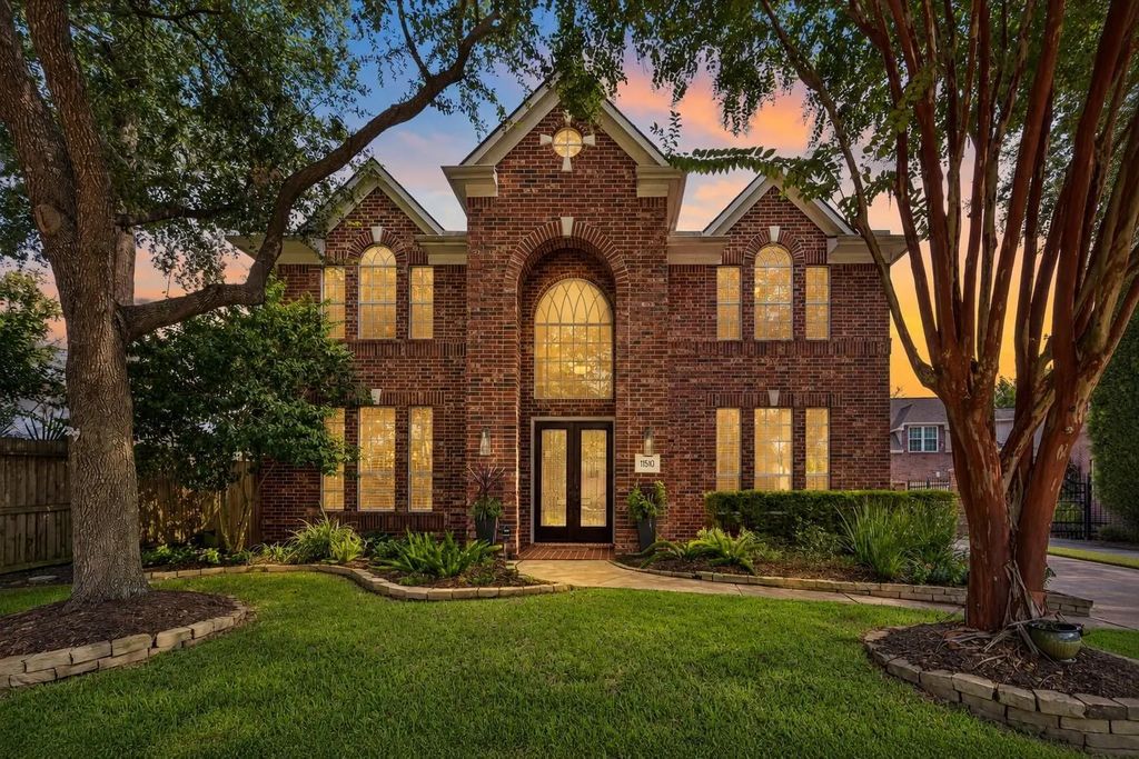11510 Pecan Canyon Court, Tomball