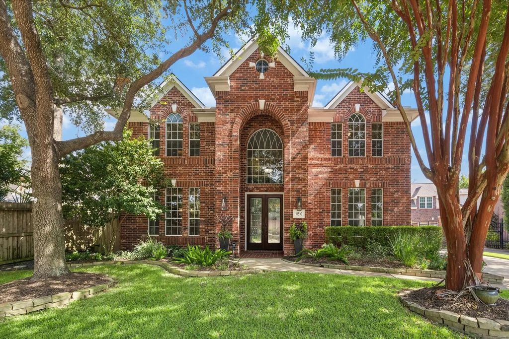 11510 Pecan Canyon Court, Tomball