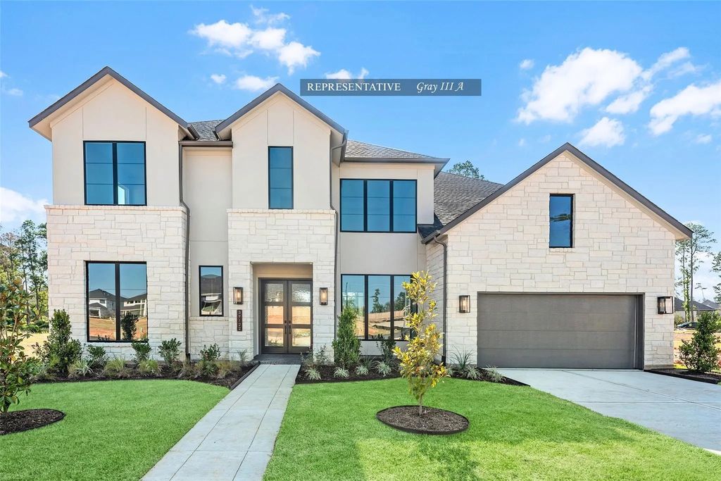 206 Starlight Wood Court, Willis