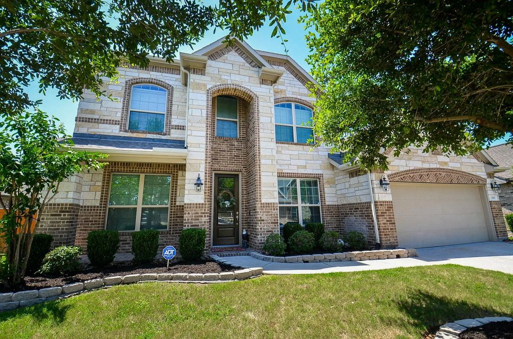 1707 Tonkawa Trail, Katy