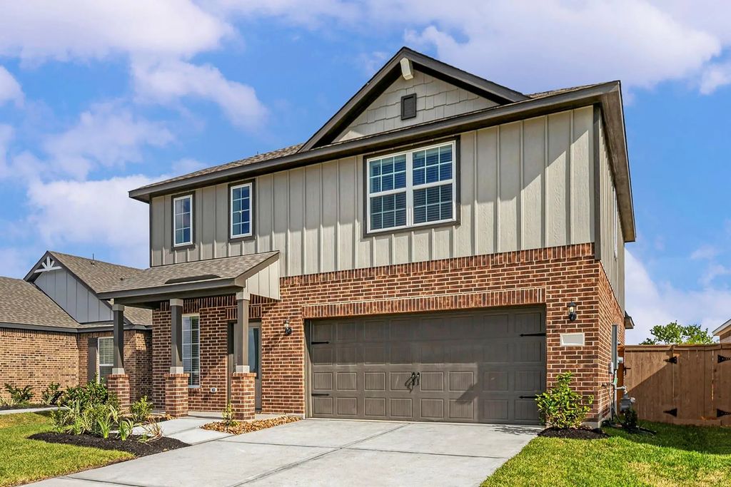 8802 New Jade Drive, Iowa Colony