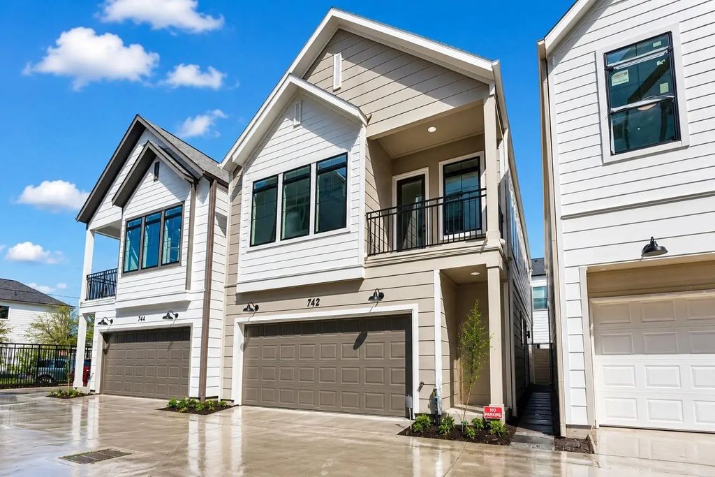 734 Curtin Street, Houston