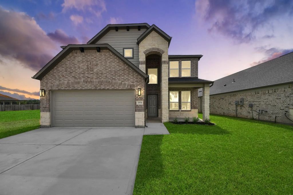24534 Bradbury Woods Dr, Spring