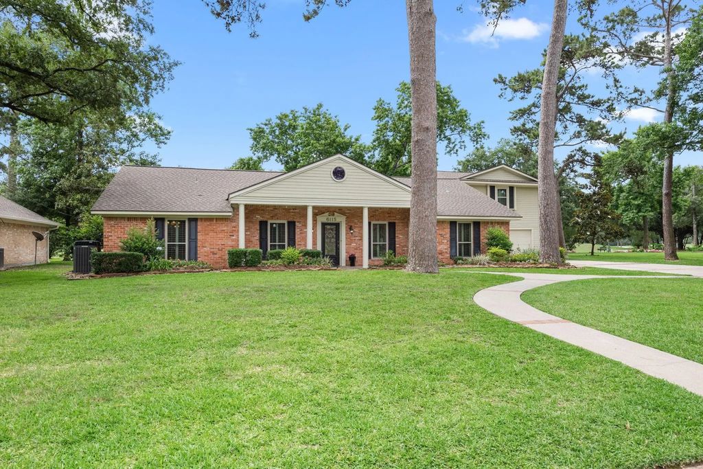 6115 Bermuda Dunes Drive, Houston