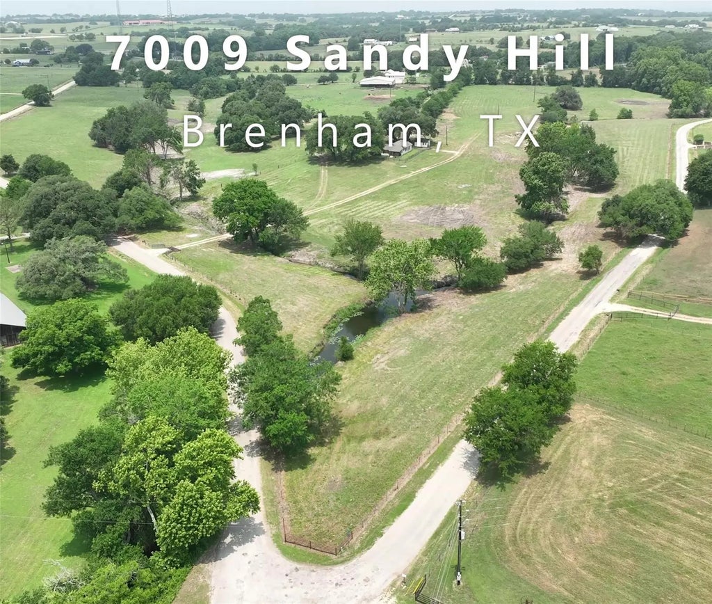 7009 Sandy Hill Road, Brenham