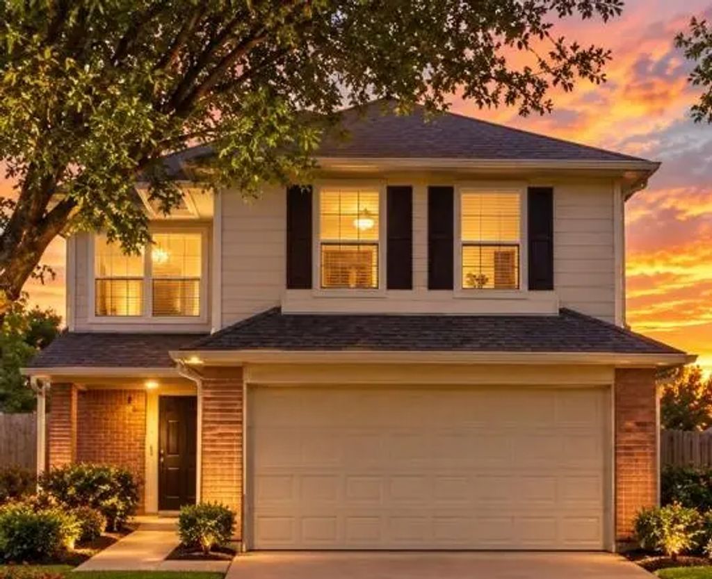 6222 Palmer Park Court, Houston