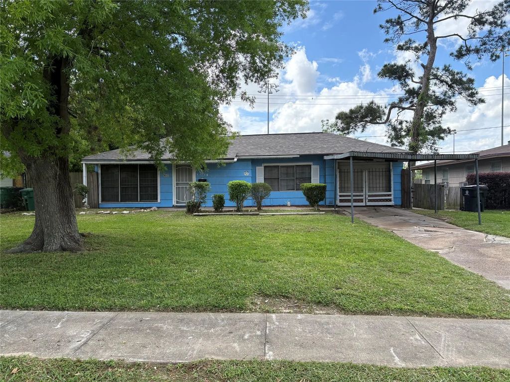 5914 Ridgeway Drive, Houston