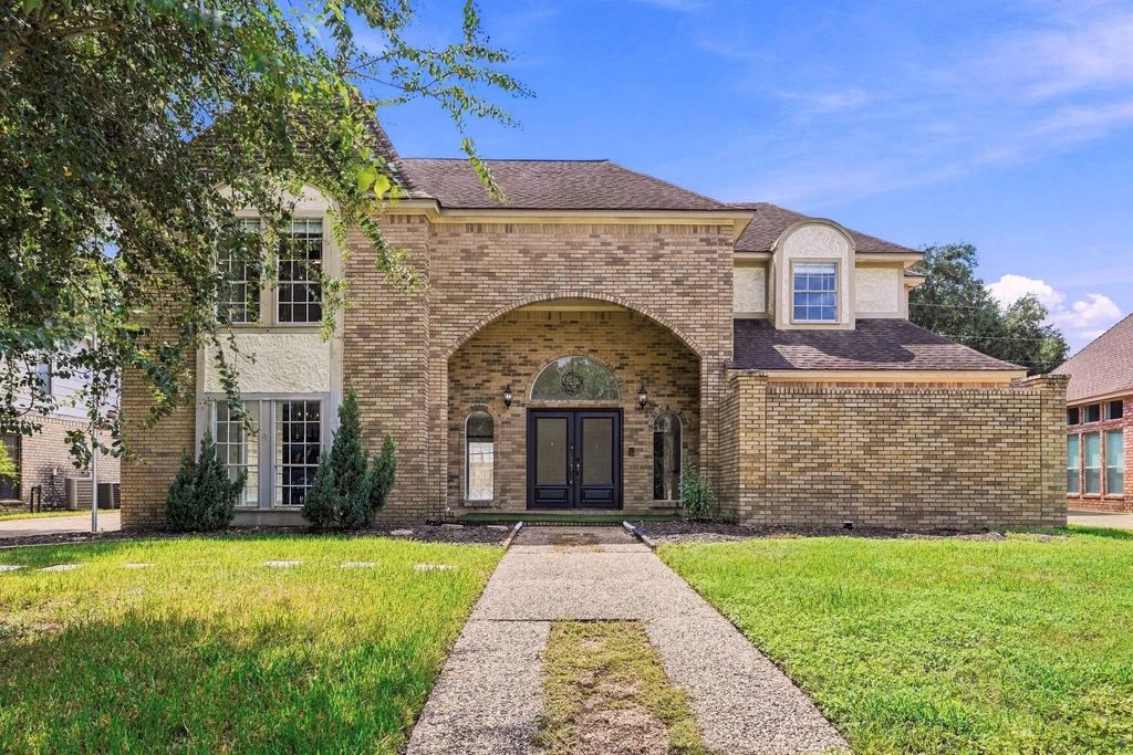 15407 Dawn Meadows Drive, Houston