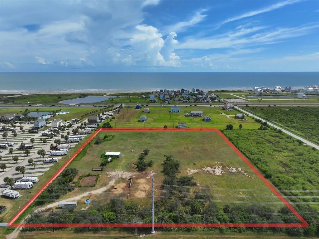 11243 Stewart Road, Galveston