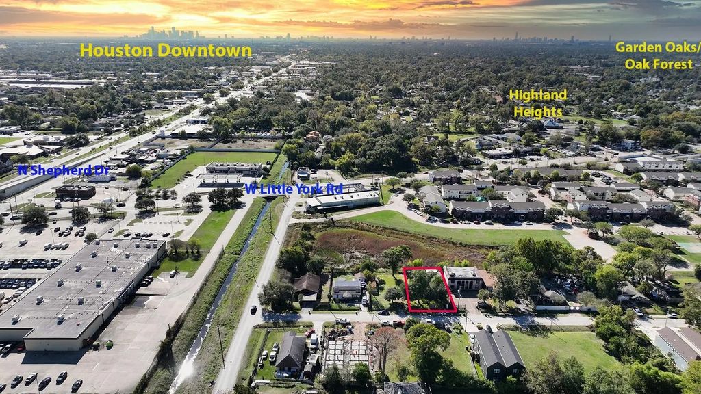 769 Lucky Street, Houston