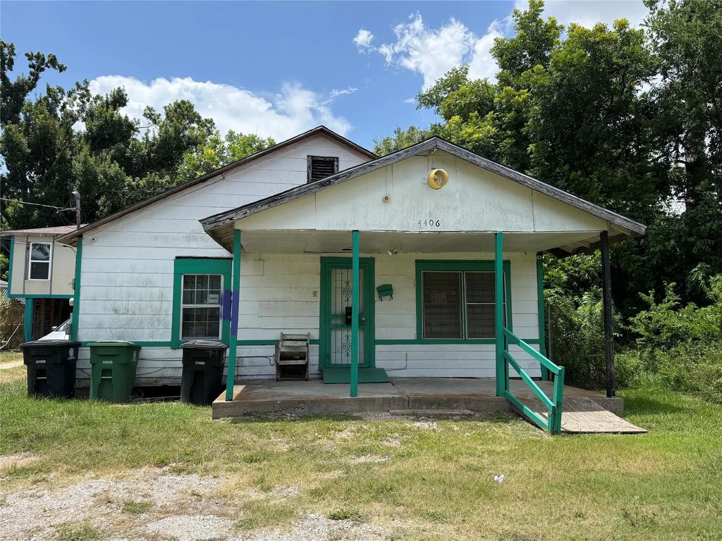 4406 Cavalcade Street, Houston