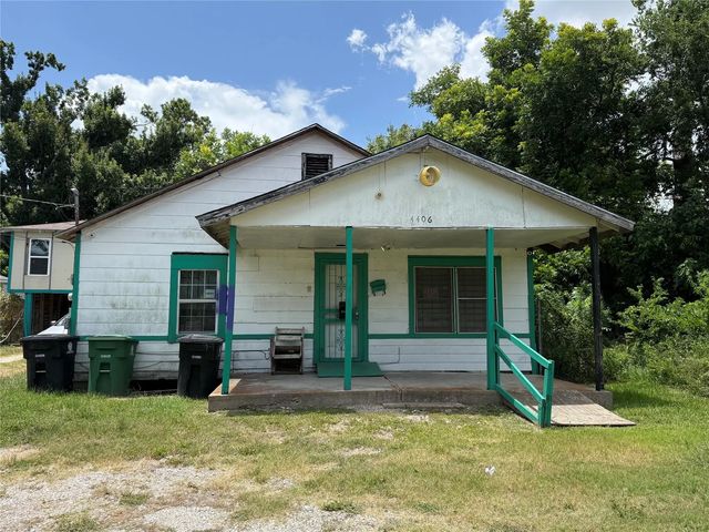 4406 Cavalcade Street, Houston