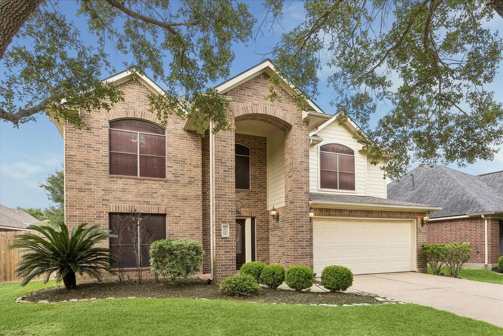 4419 Desert Cliff Court, Katy