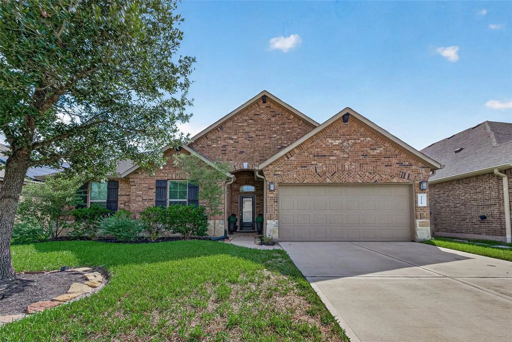 4418 Brenta Mountain Lane, Katy