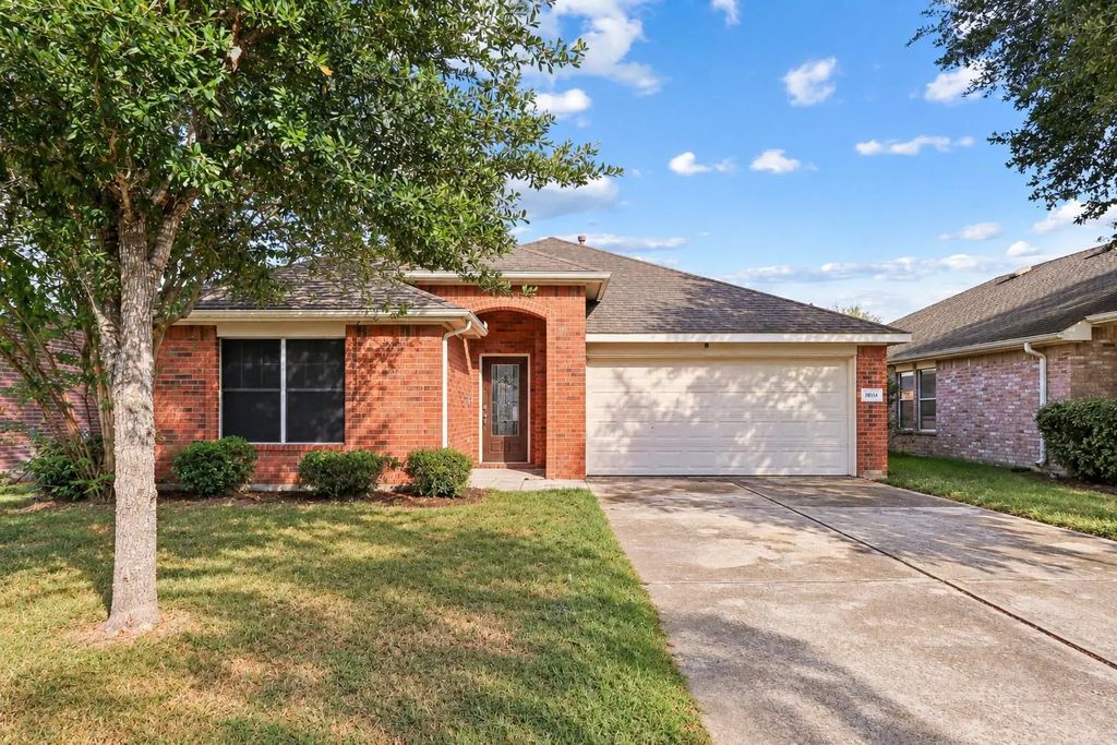 15014 Summer Sunset Drive, Humble