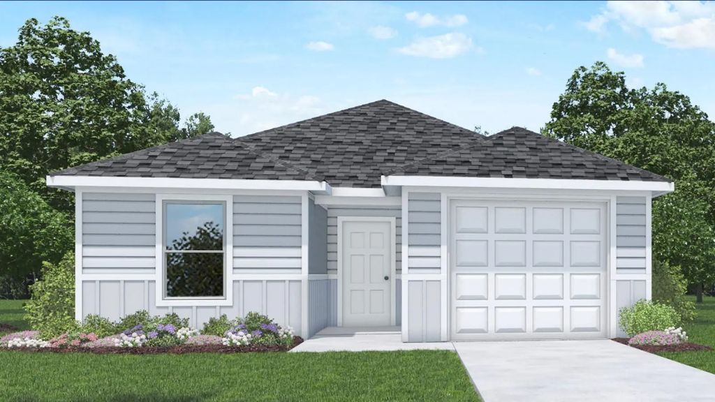 13024 Mccrorey Trails Drive, Conroe