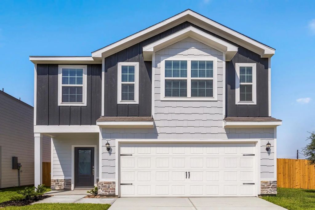 6430 Autumn Equinox Drive, Houston