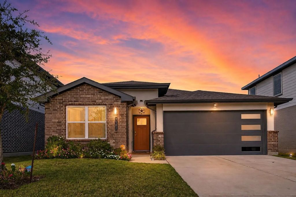 7502 Sonora Star Lane, Richmond
