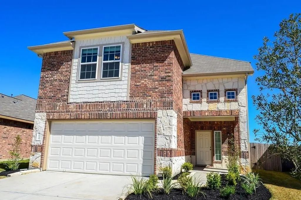 3550 Paganini Place, Katy