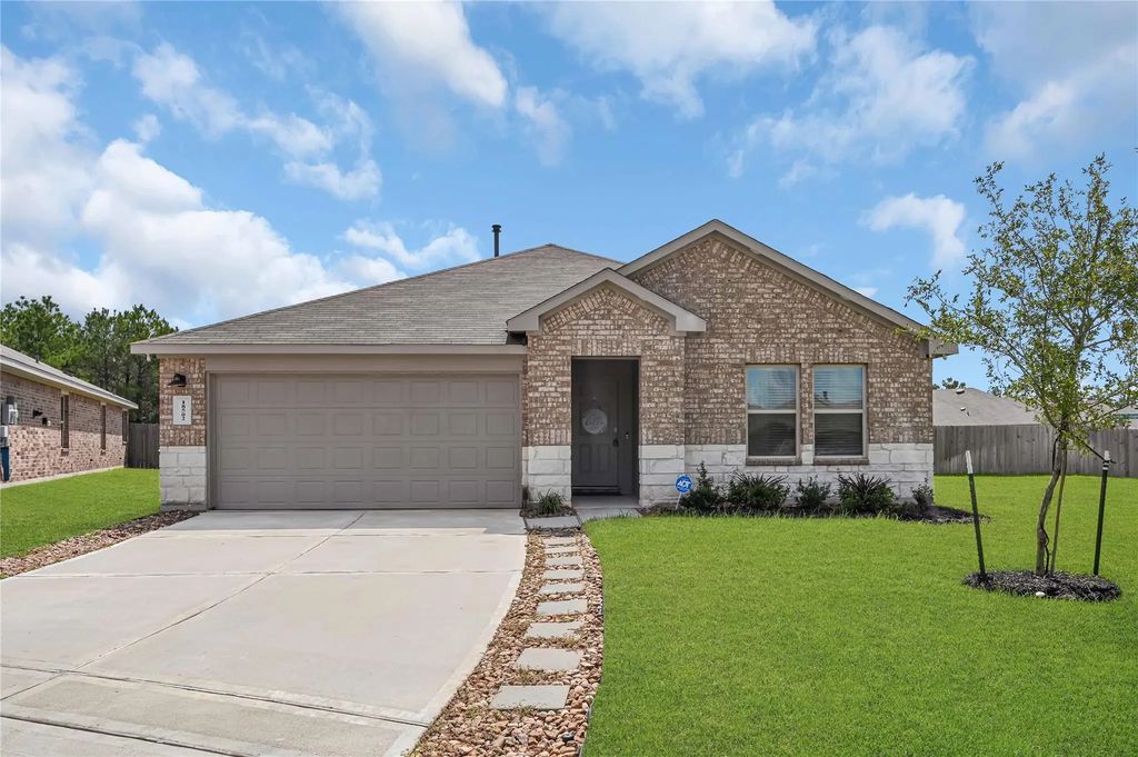 18502 N Portbec Court, New Caney