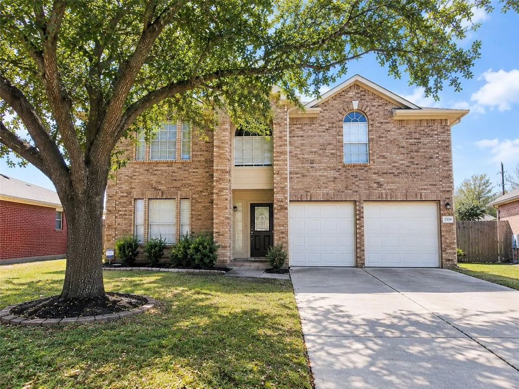 20839 Beech Tree Drive, Katy