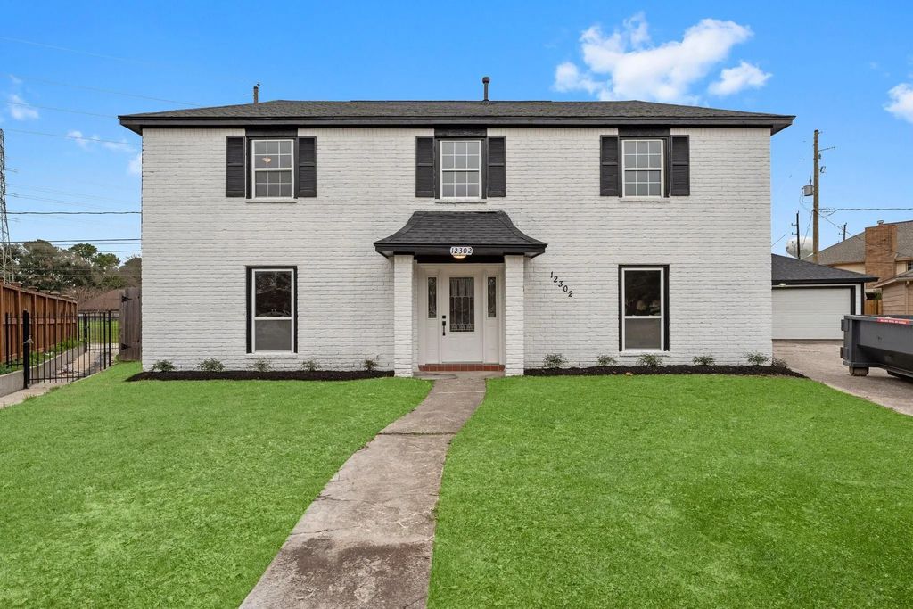 12302 Gaylawood Drive, Houston