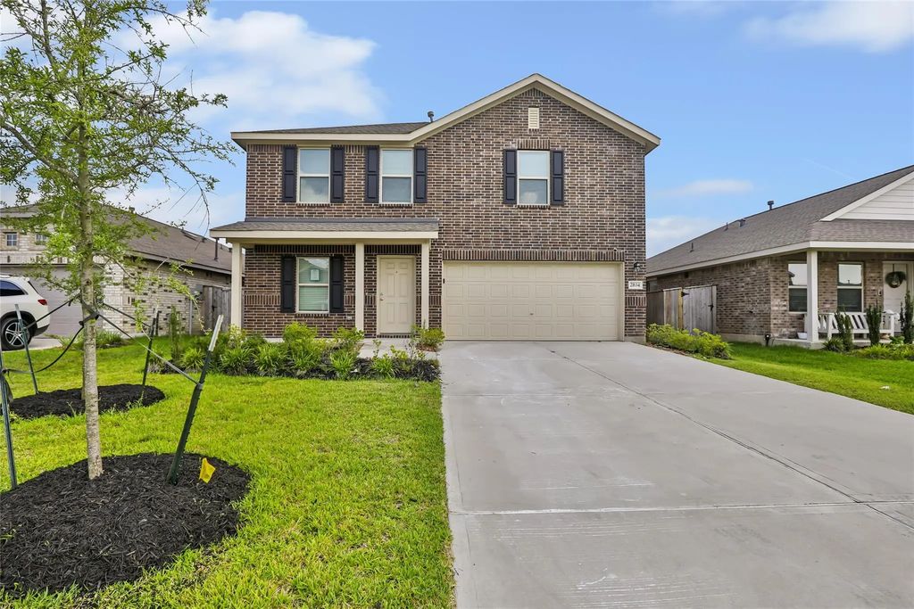 21634 Balzola Lane, New Caney