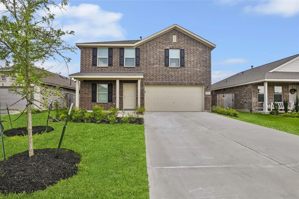 21634 Balzola Lane, New Caney