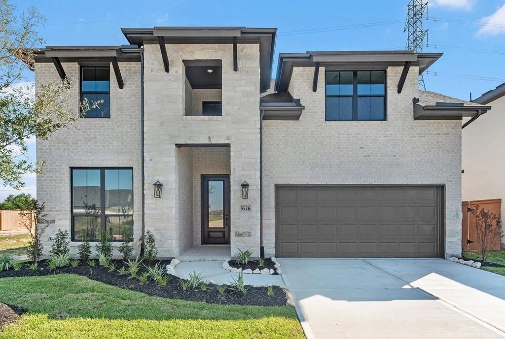 5526 Bermuda Sands Drive, Katy