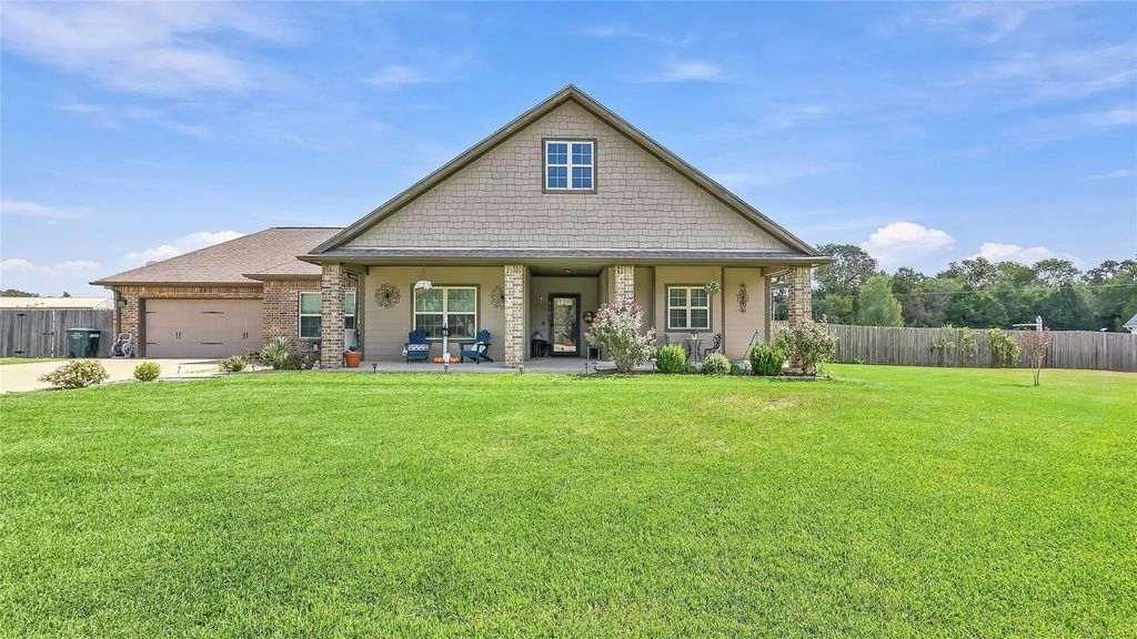 4303 Green Pastures, North Zulch