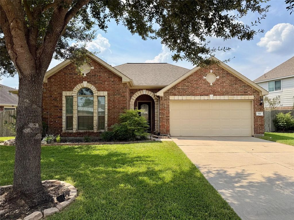 122 Long Canyon Lane, Richmond